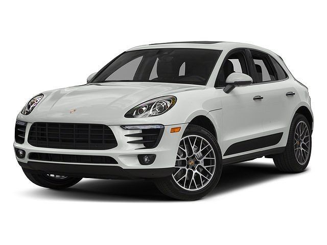 2018 PORSCHE Macan
