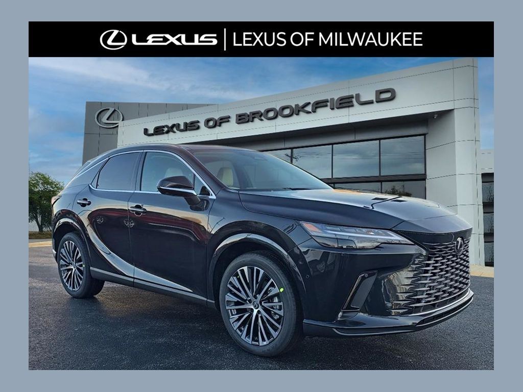 2026 LEXUS RX