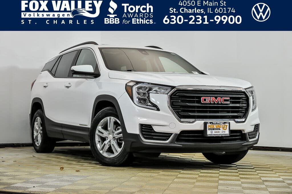 2022 GMC Terrain