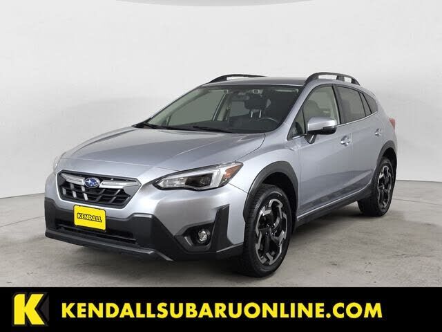 2021 SUBARU Crosstrek