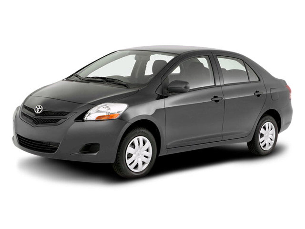 2008 TOYOTA Yaris