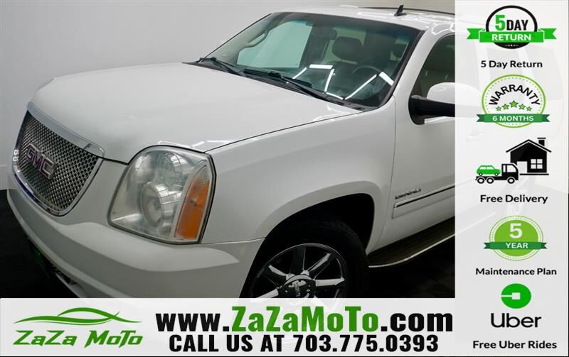 2010 GMC Yukon