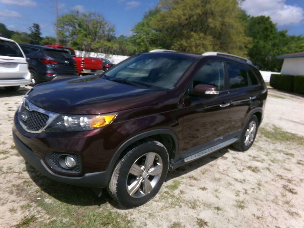 2013 KIA Sorento