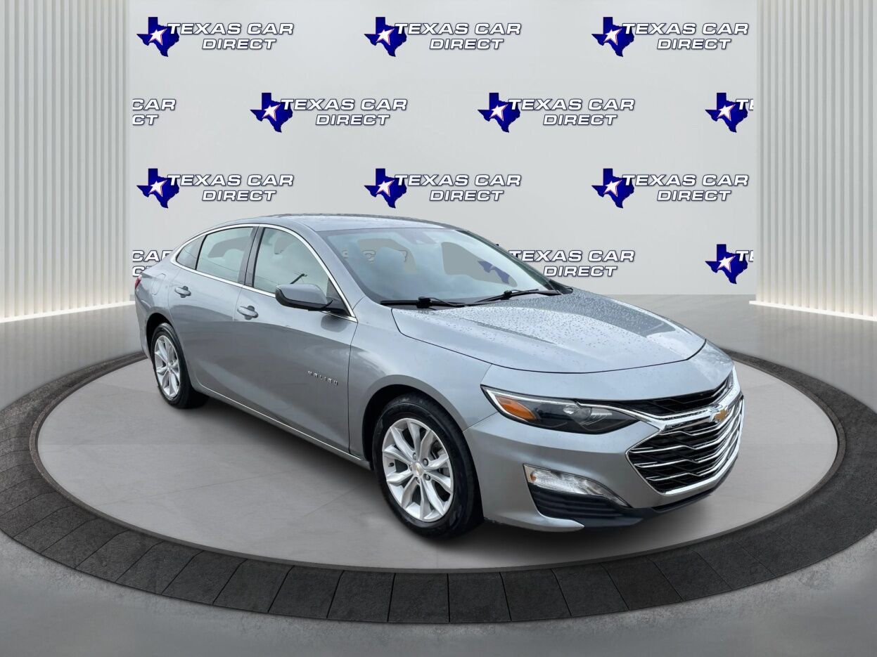 2024 CHEVROLET Malibu