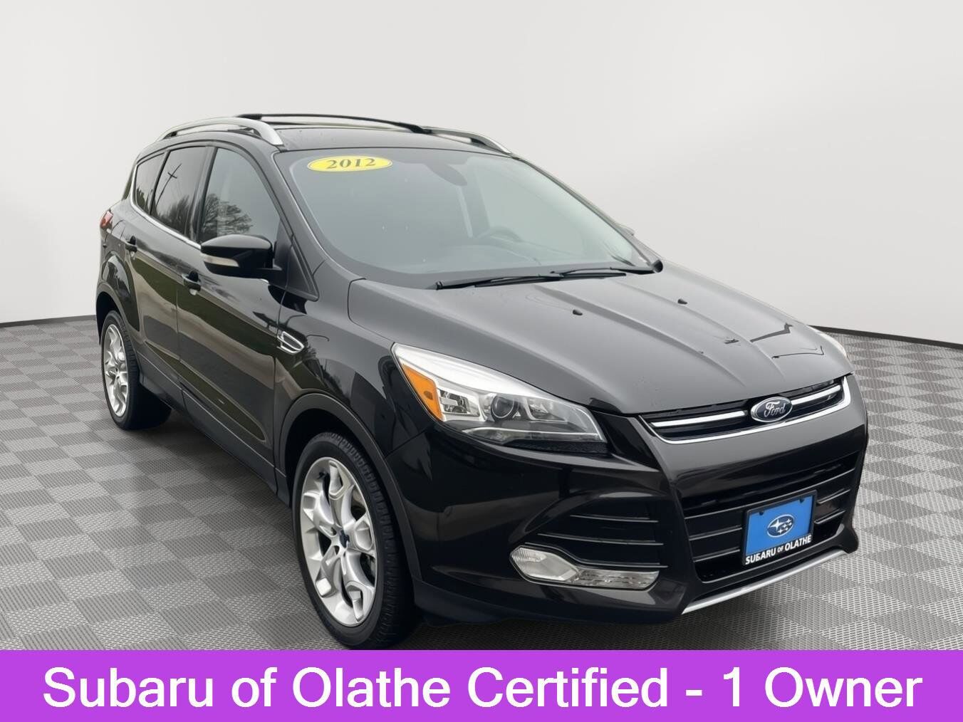 2013 FORD Escape