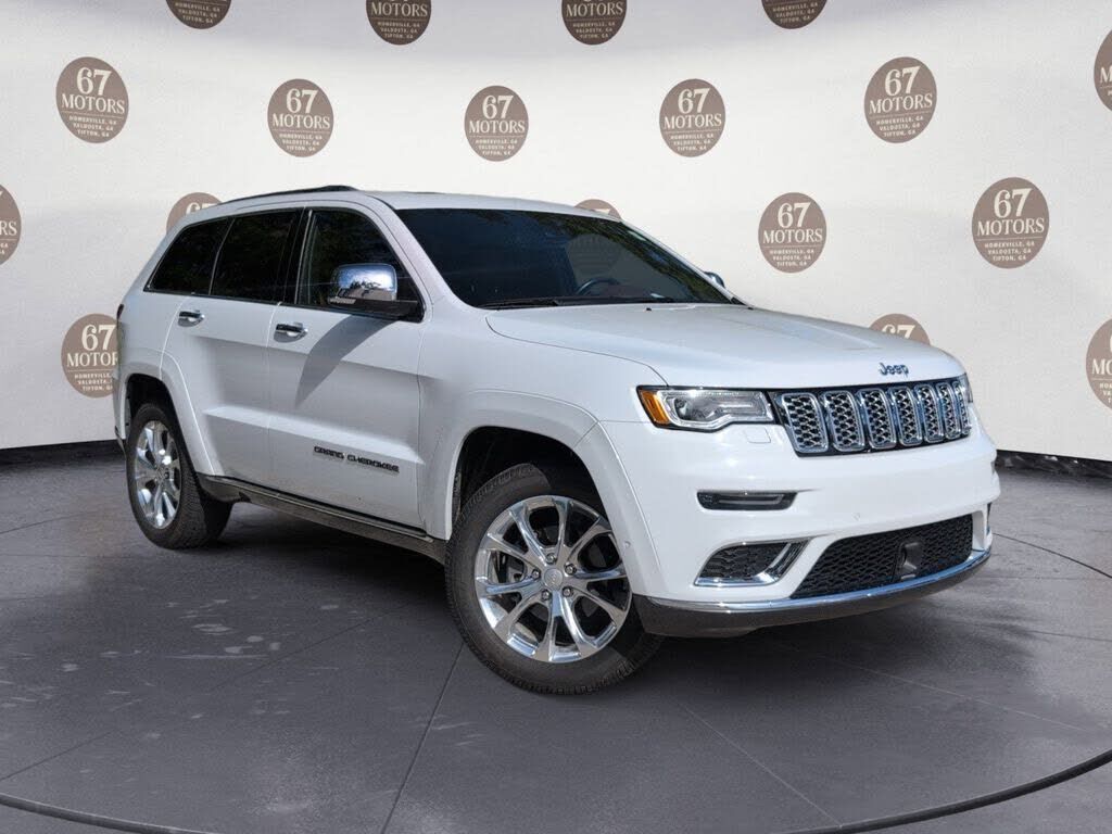 2020 JEEP Grand Cherokee