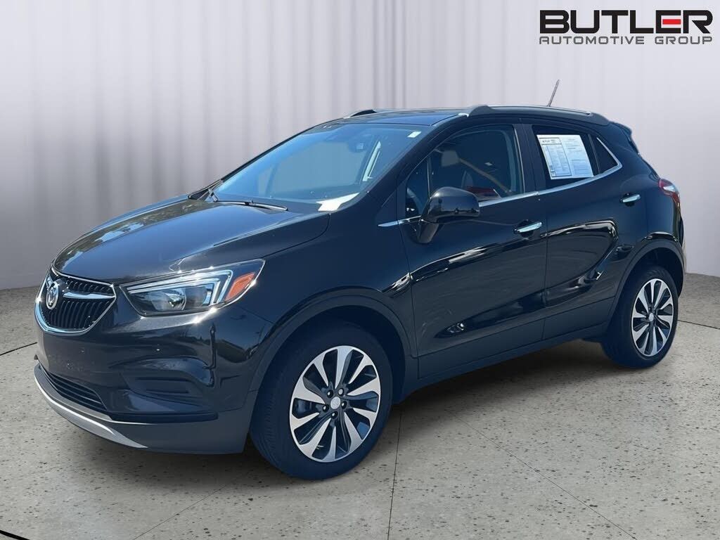 2022 BUICK Encore