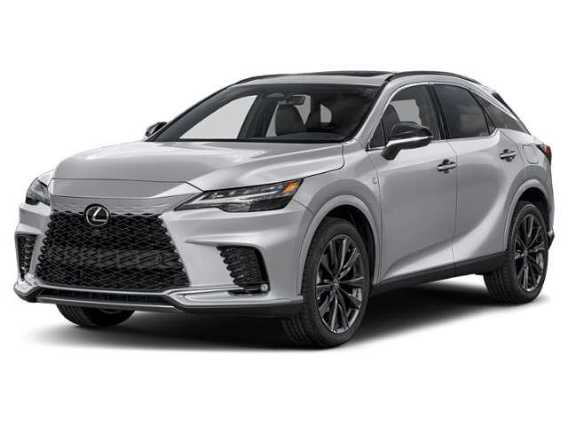 2026 LEXUS RX