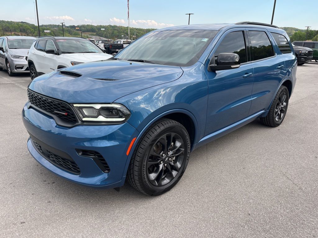 2024 DODGE Durango
