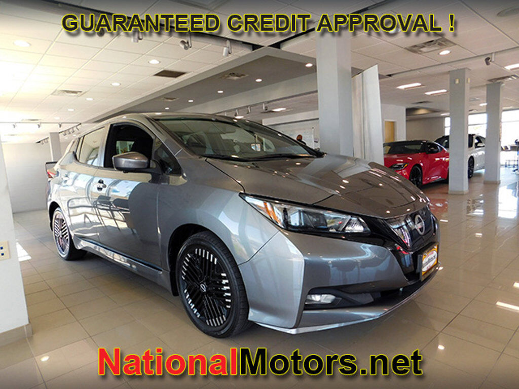 2024 NISSAN Leaf