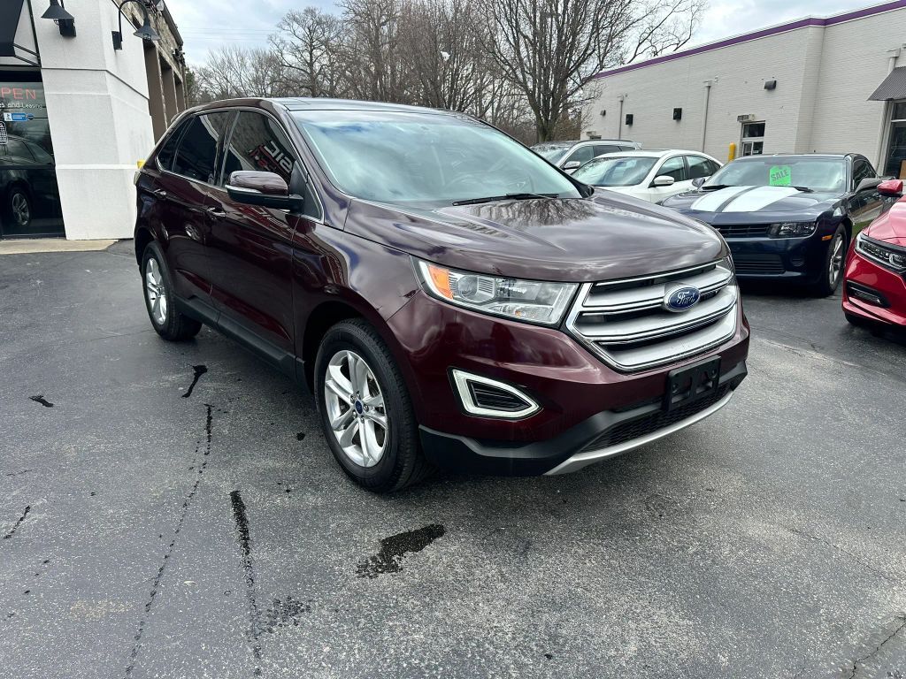 2017 FORD Edge