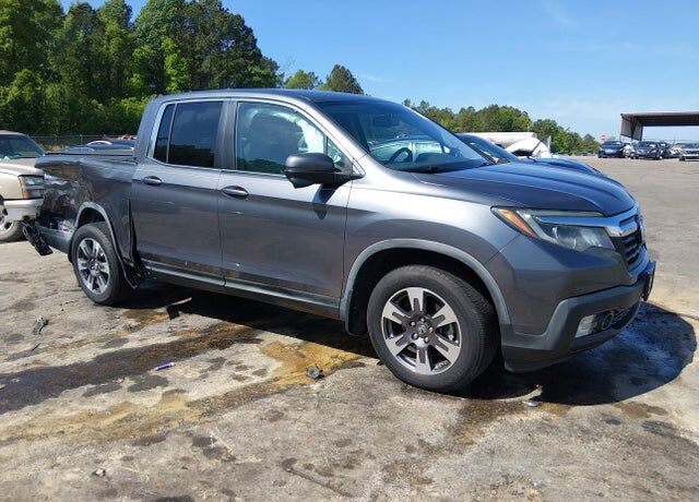 2017 HONDA Ridgeline