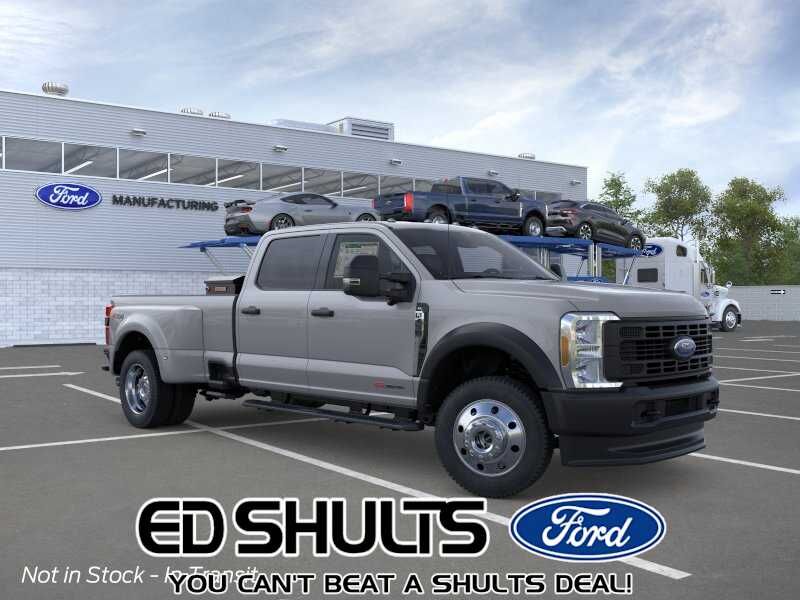 2026 FORD F-450