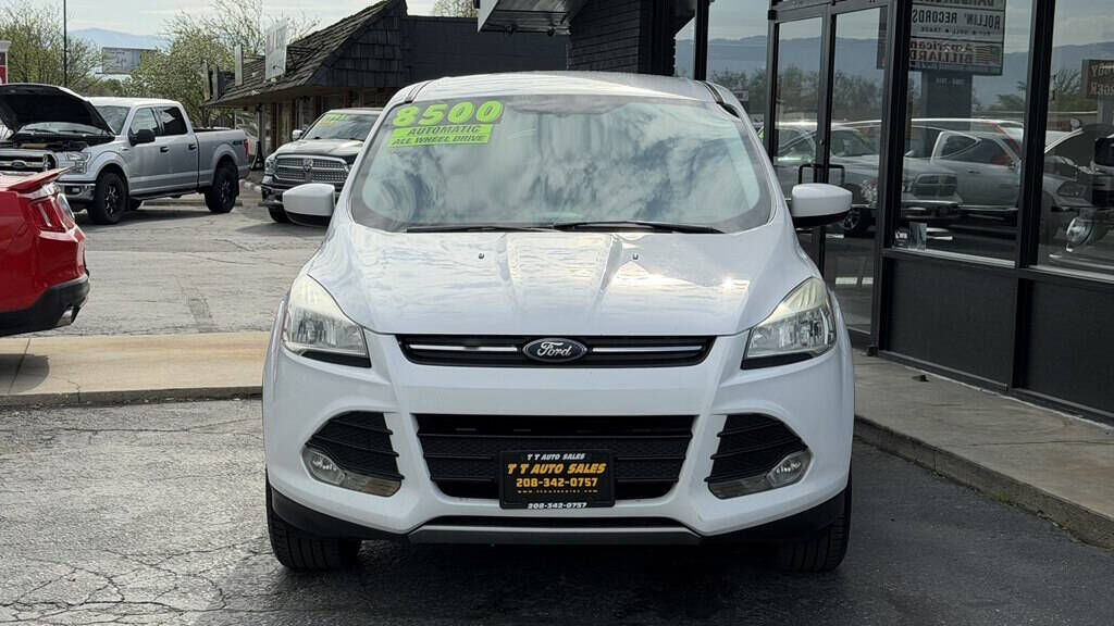 2014 FORD Escape