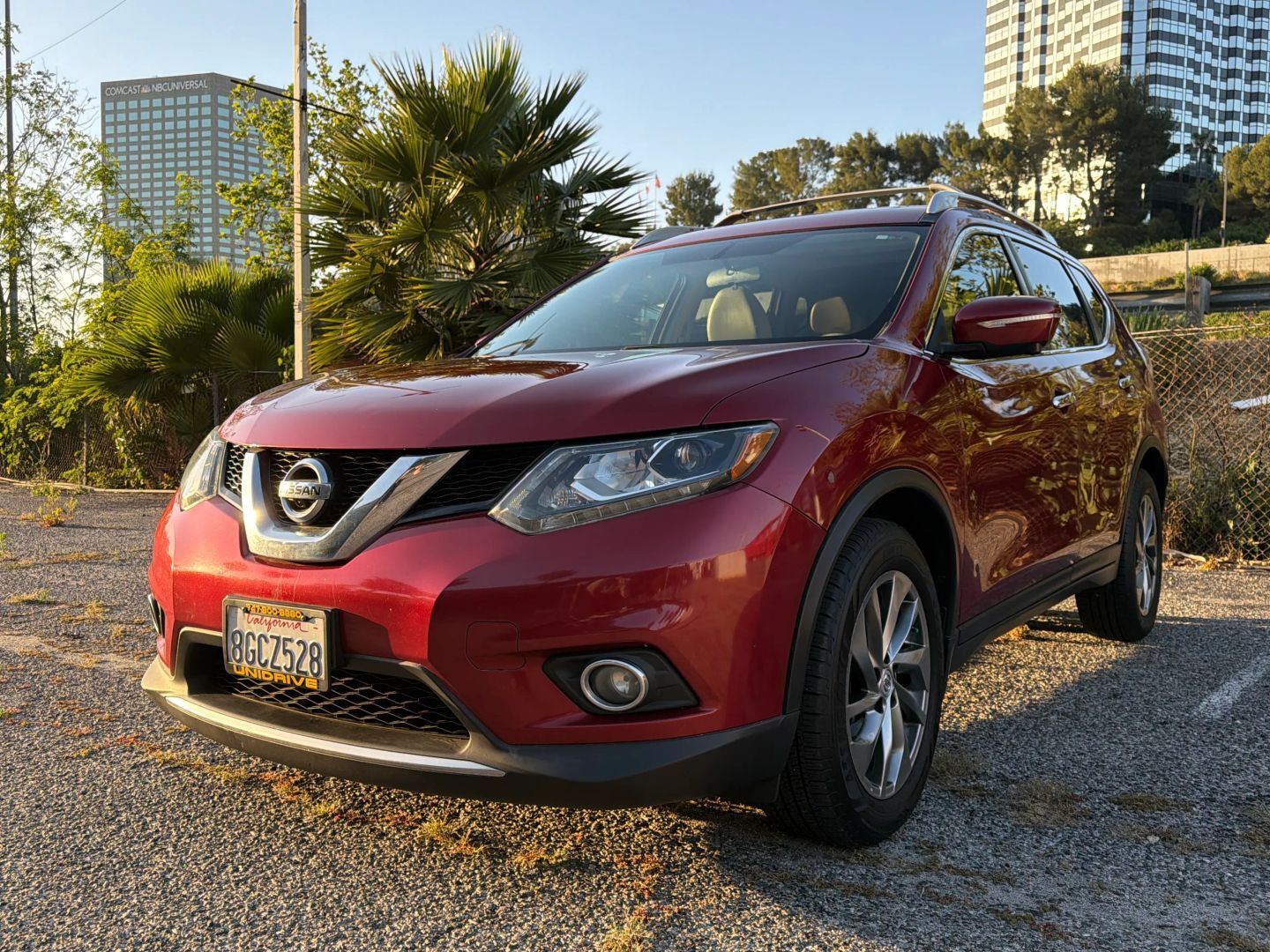 2015 Nissan Rogue