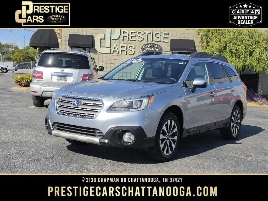 2017 SUBARU Outback