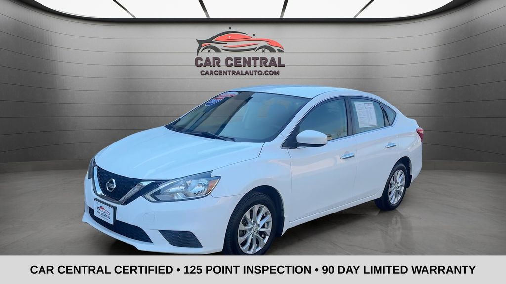 2017 NISSAN Sentra