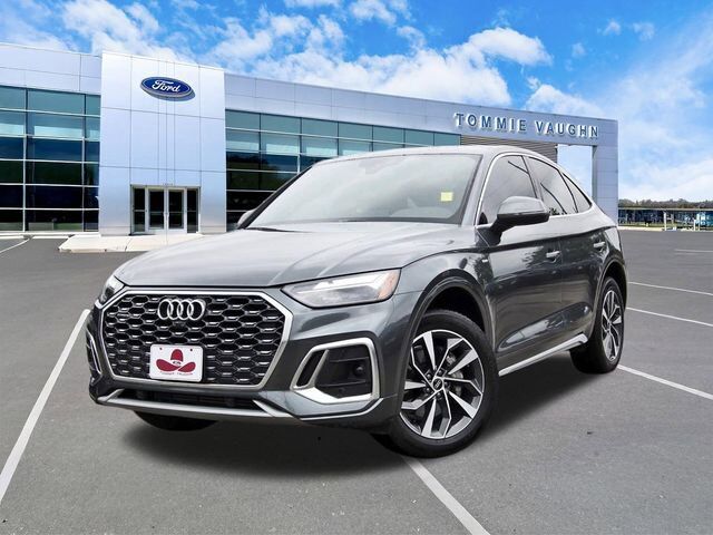 2022 AUDI Q5