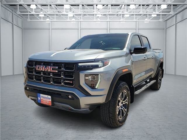 2024 GMC Canyon