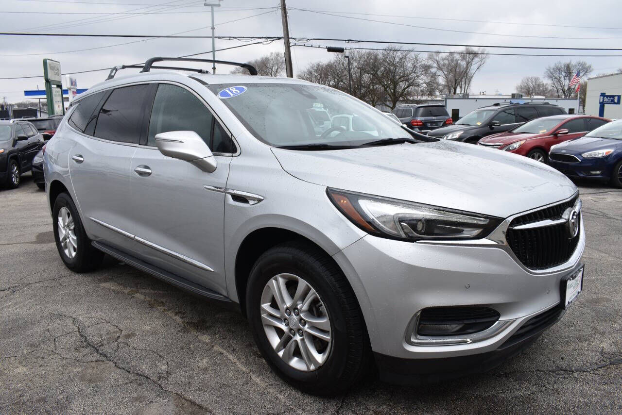 2018 BUICK Enclave