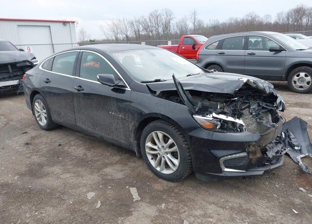 2017 CHEVROLET Malibu