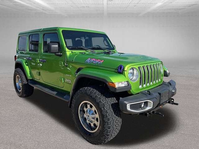 2019 JEEP Wrangler