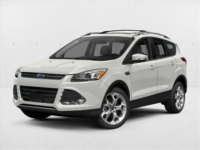 2016 FORD Escape