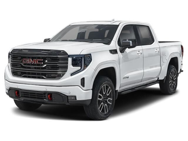 2025 GMC Sierra