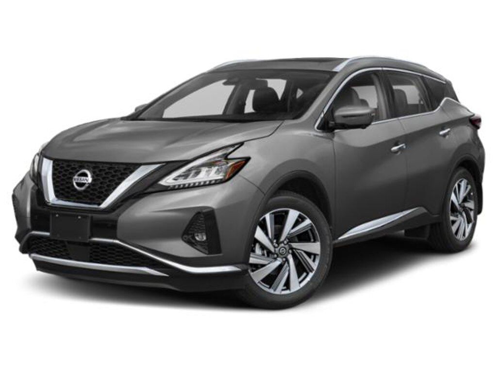 2021 NISSAN Murano