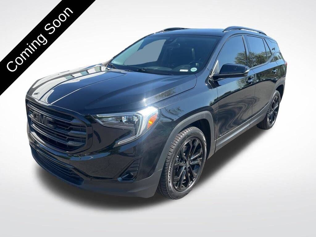 2019 GMC Terrain