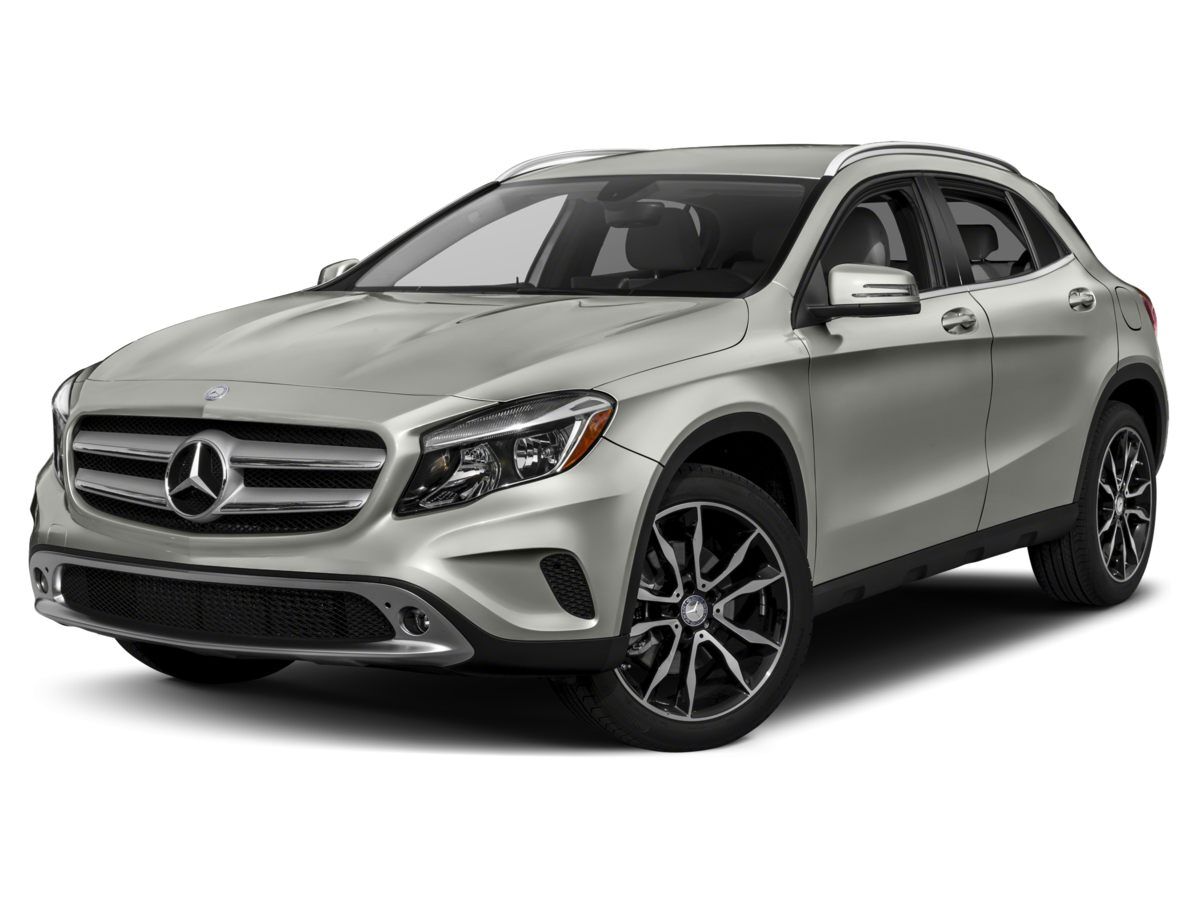 2015 MERCEDES-BENZ GLA-Class