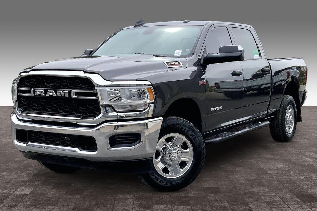 2022 RAM 2500
