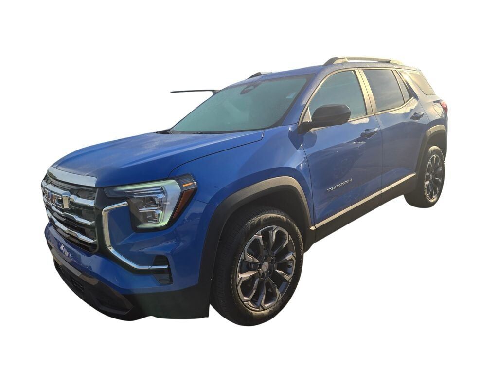 2026 GMC Terrain