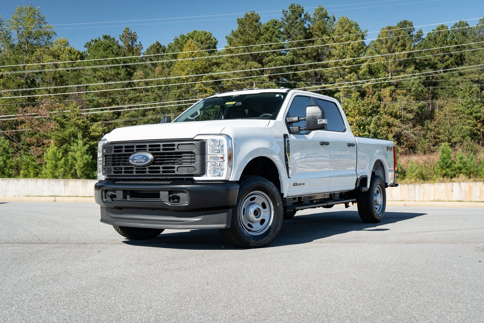 2026 FORD F-350