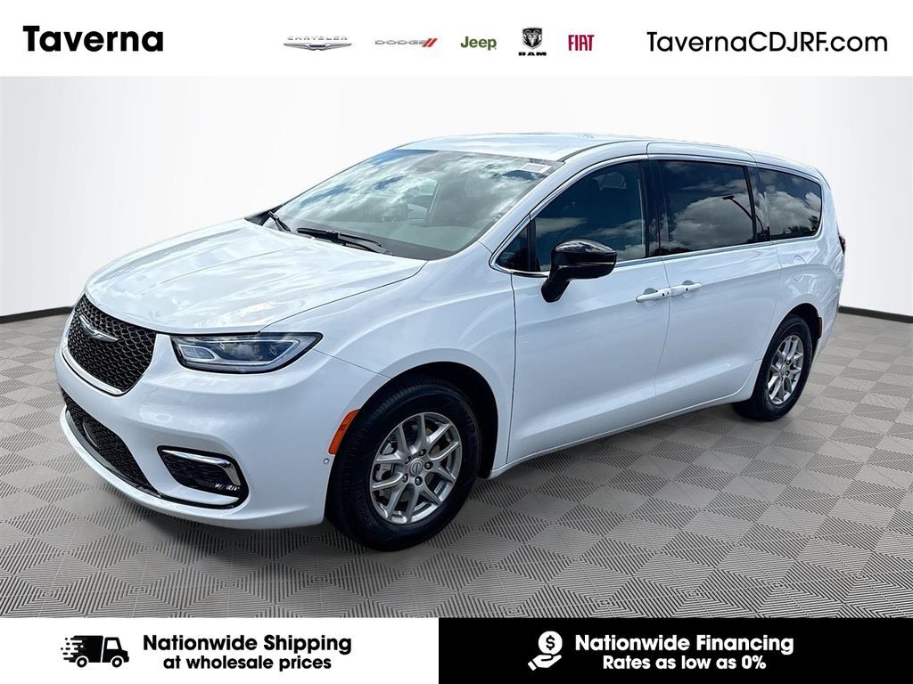 2026 CHRYSLER Pacifica