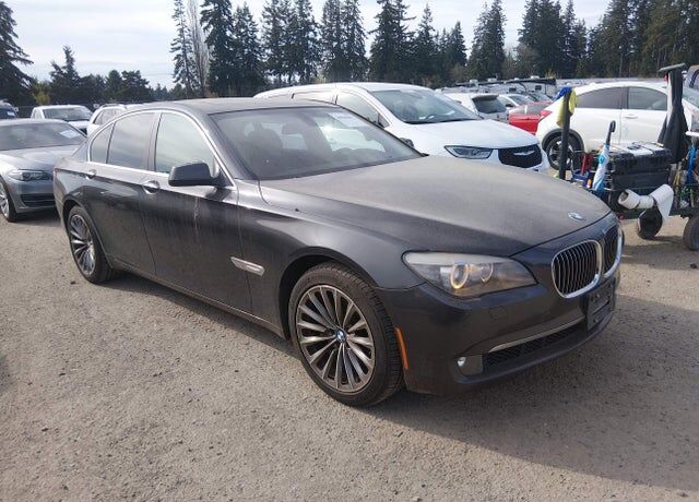 2011 BMW 7 Series