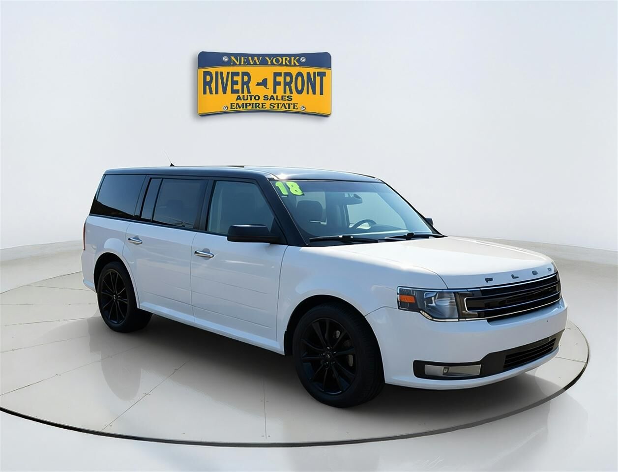 2018 FORD Flex