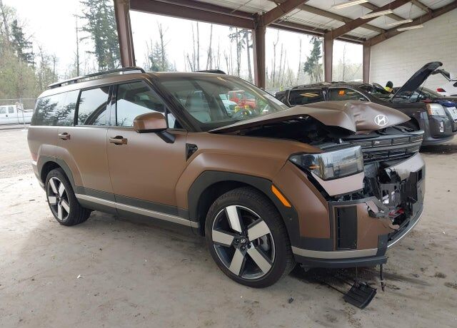 2024 HYUNDAI Santa Fe