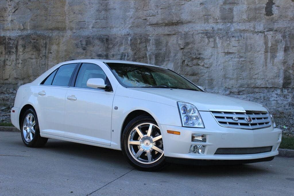 2007 CADILLAC STS