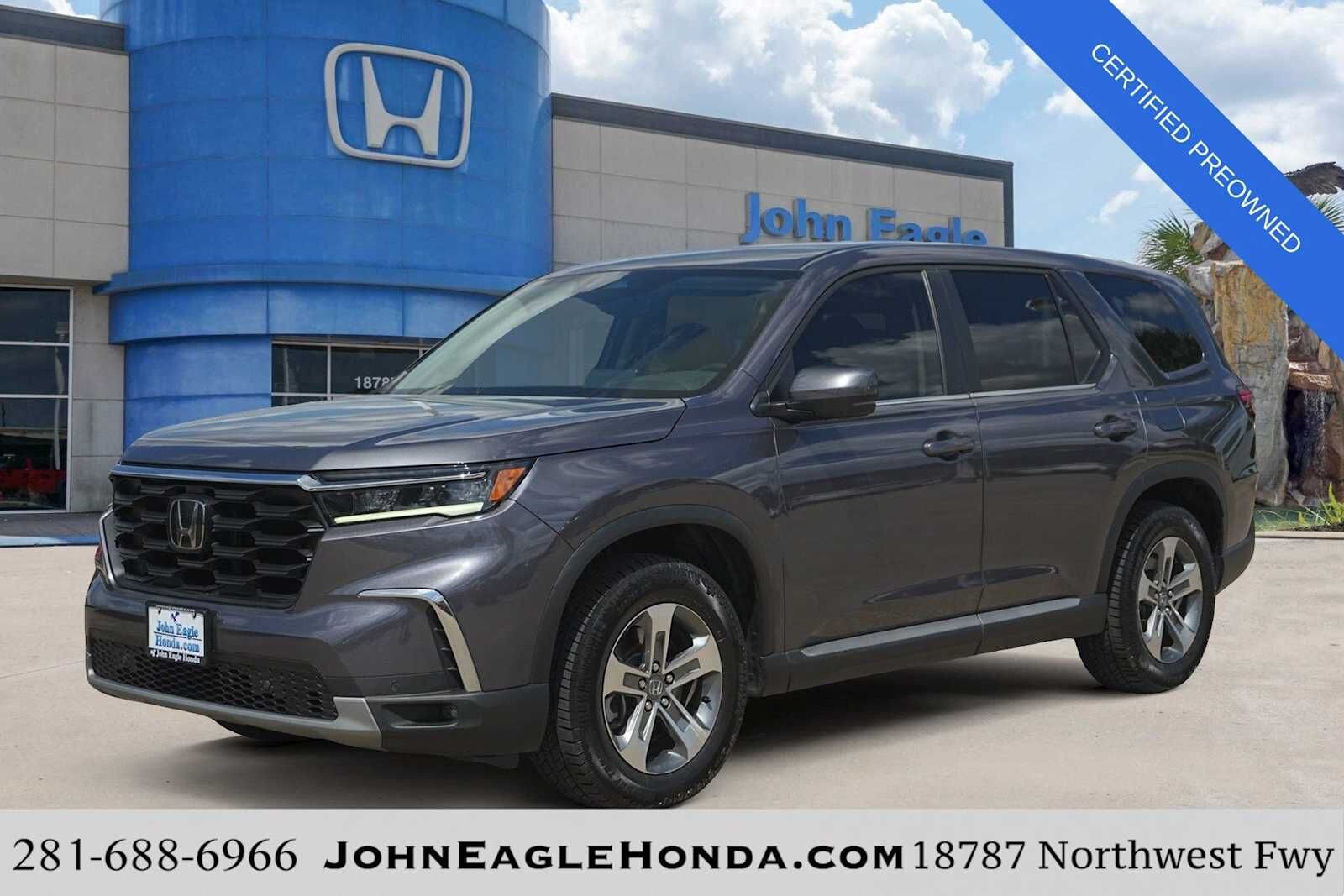2023 HONDA Pilot