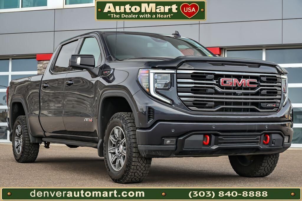 2025 GMC Sierra