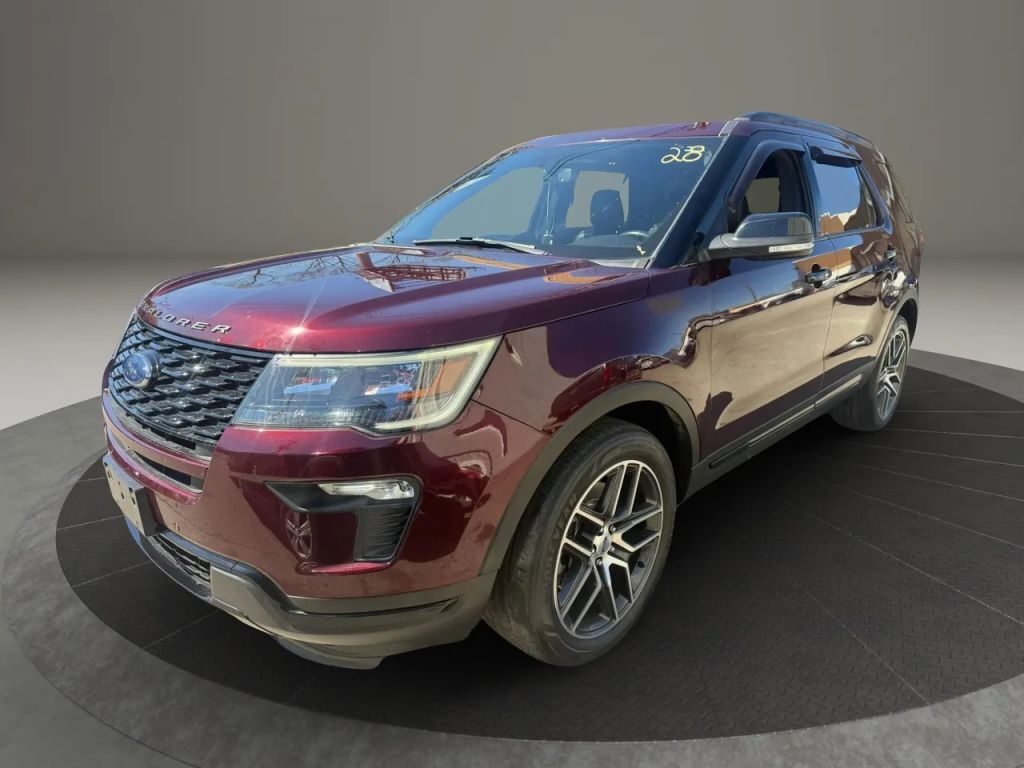 2019 FORD Explorer