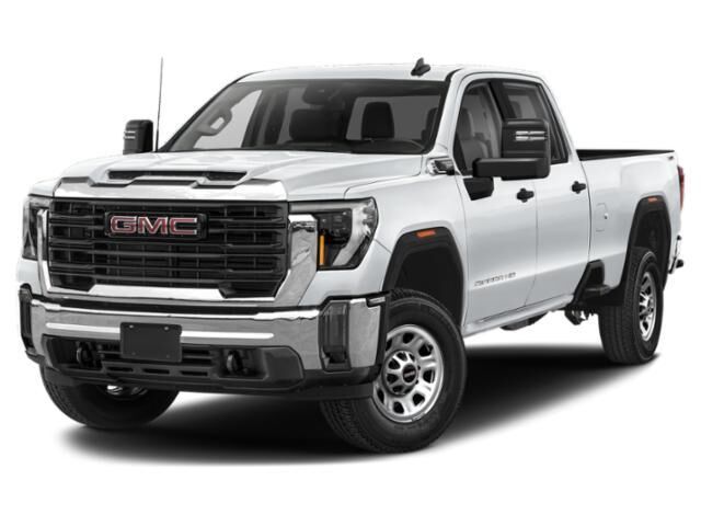 2025 GMC Sierra HD