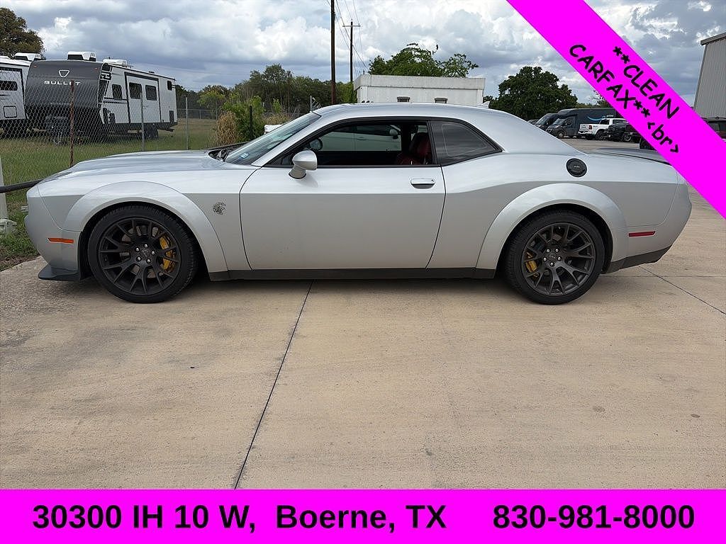 2020 DODGE Challenger