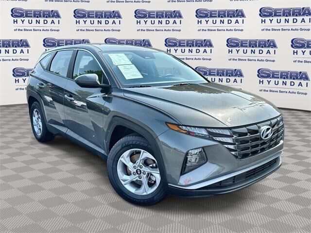 2023 HYUNDAI Tucson
