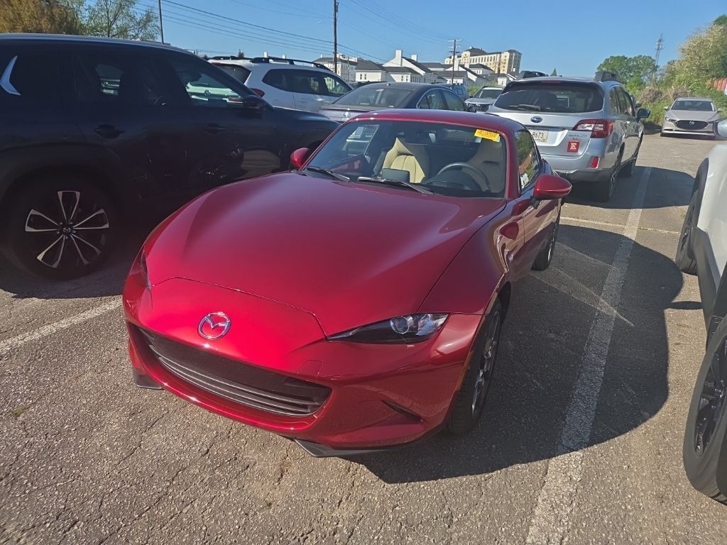 2019 MAZDA MX-5