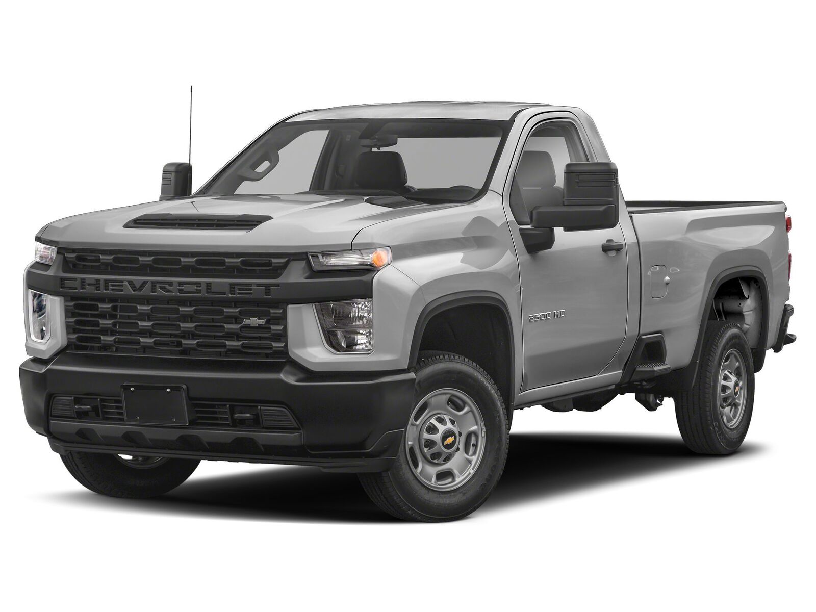 2020 CHEVROLET Silverado