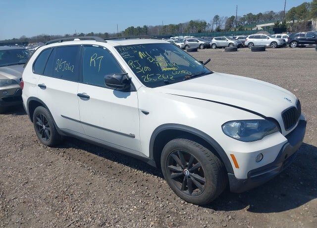 2008 BMW X5