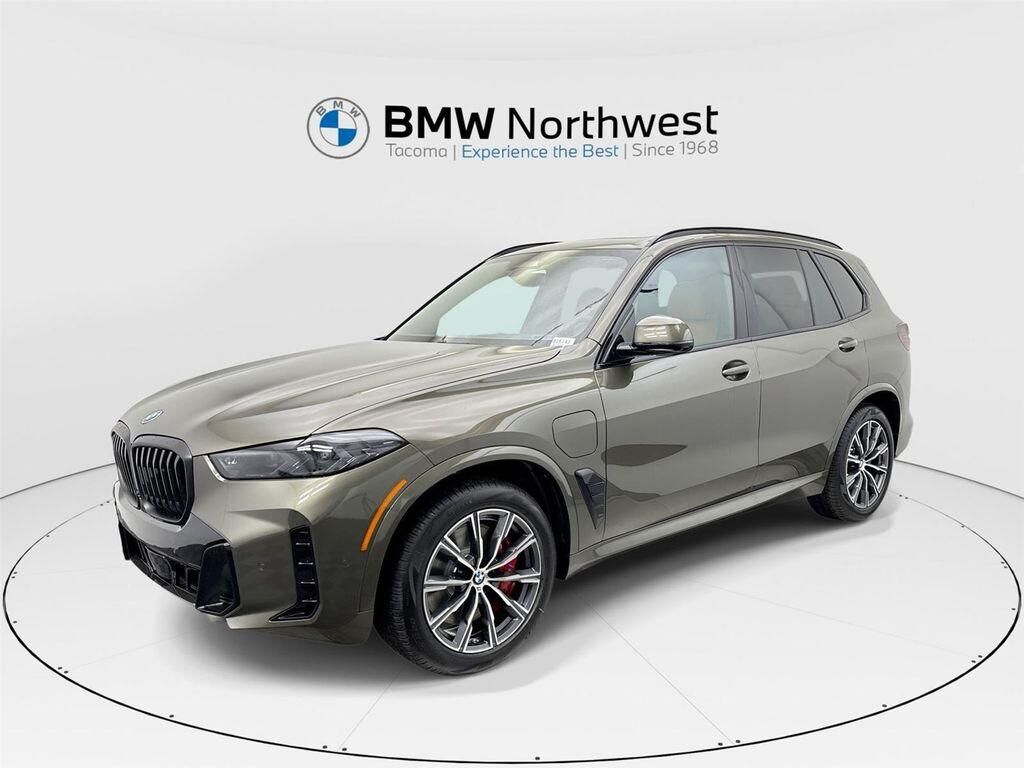 2026 BMW X5