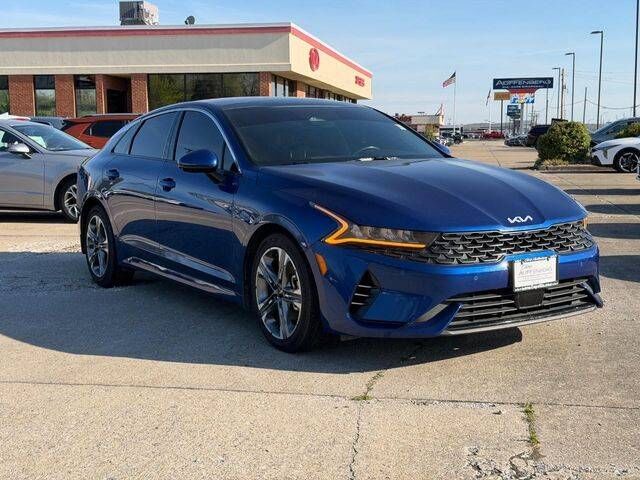 2024 KIA K5